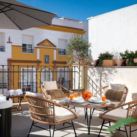 La Silleria De Triana By Magno Apartments Севилья Экстерьер фото