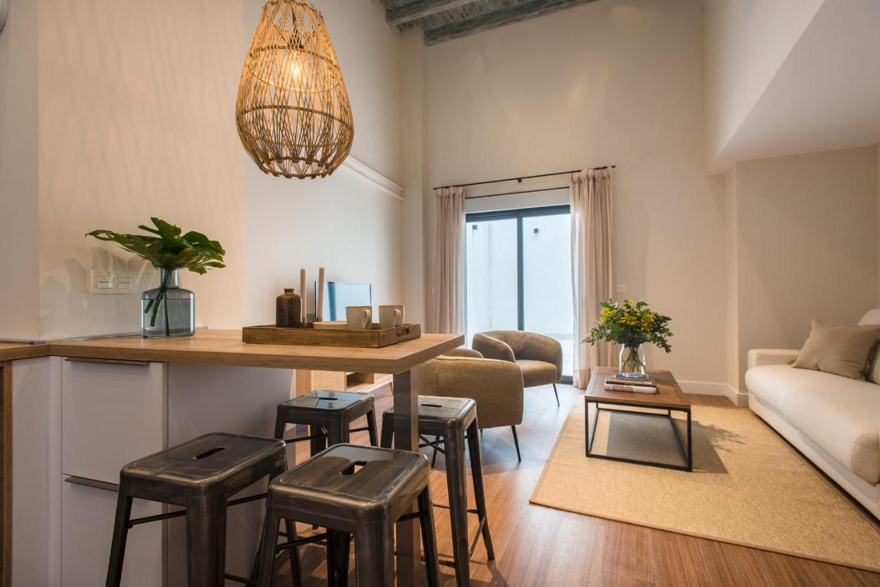 La Silleria De Triana By Magno Apartments Севилья Экстерьер фото