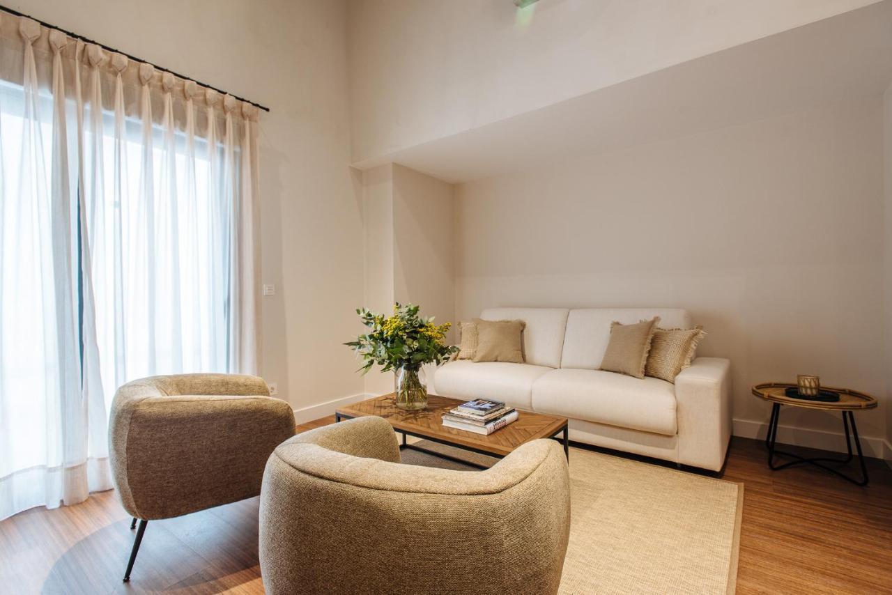 La Silleria De Triana By Magno Apartments Севилья Экстерьер фото
