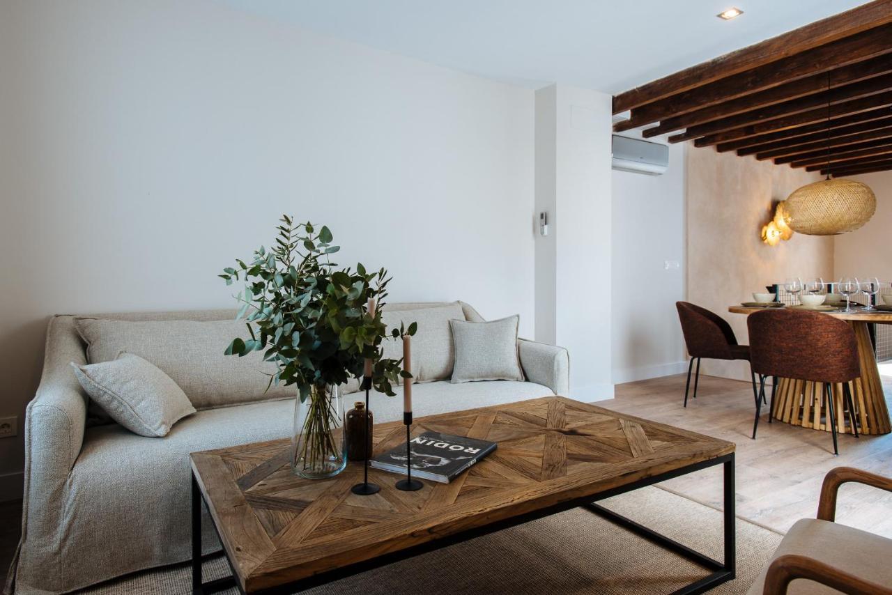 La Silleria De Triana By Magno Apartments Севилья Экстерьер фото