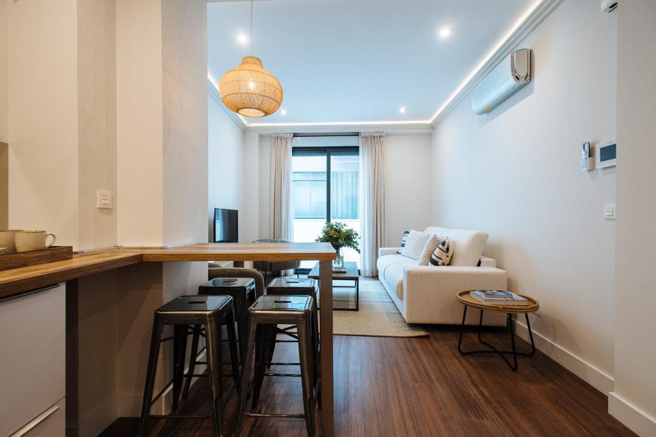 La Silleria De Triana By Magno Apartments Севилья Экстерьер фото
