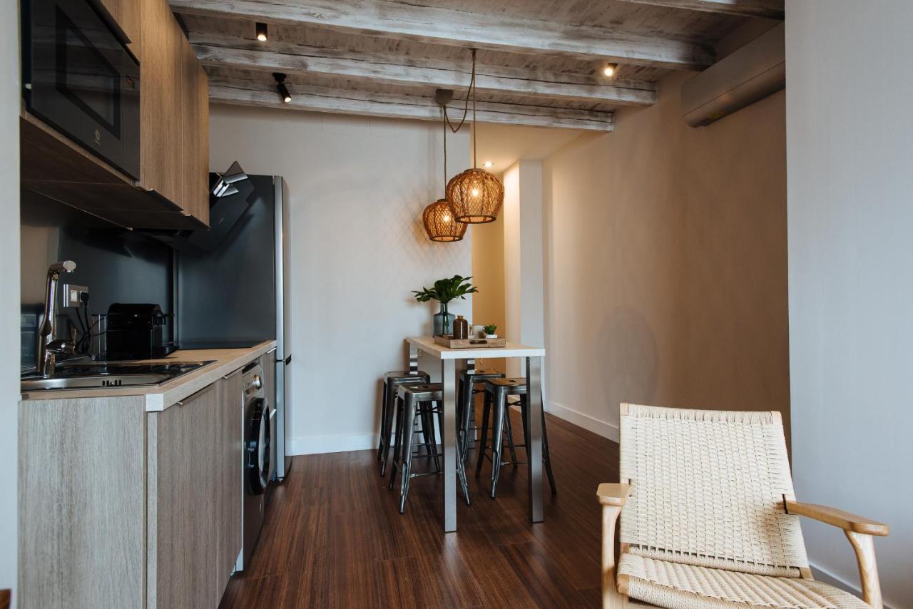 La Silleria De Triana By Magno Apartments Севилья Экстерьер фото