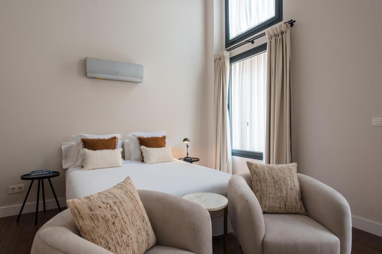 La Silleria De Triana By Magno Apartments Севилья Экстерьер фото