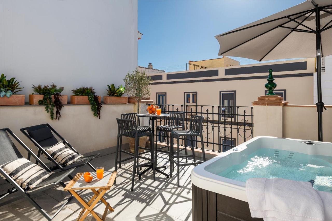 La Silleria De Triana By Magno Apartments Севилья Экстерьер фото