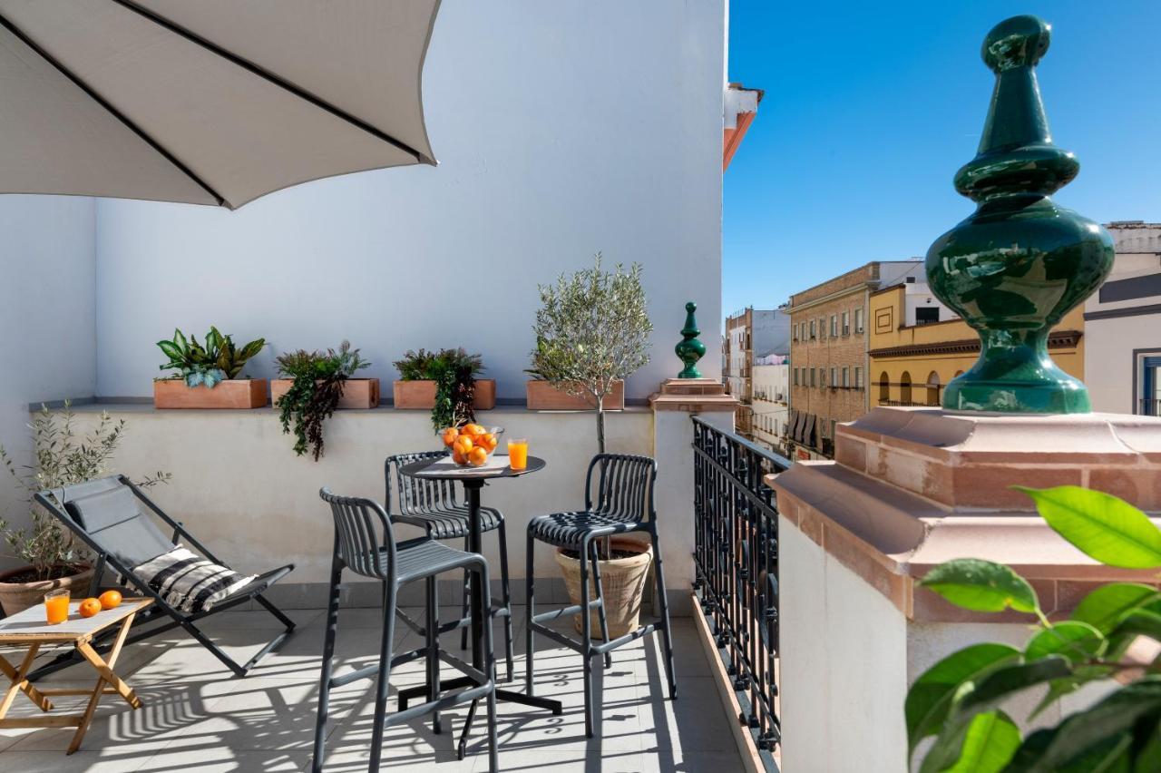 La Silleria De Triana By Magno Apartments Севилья Экстерьер фото