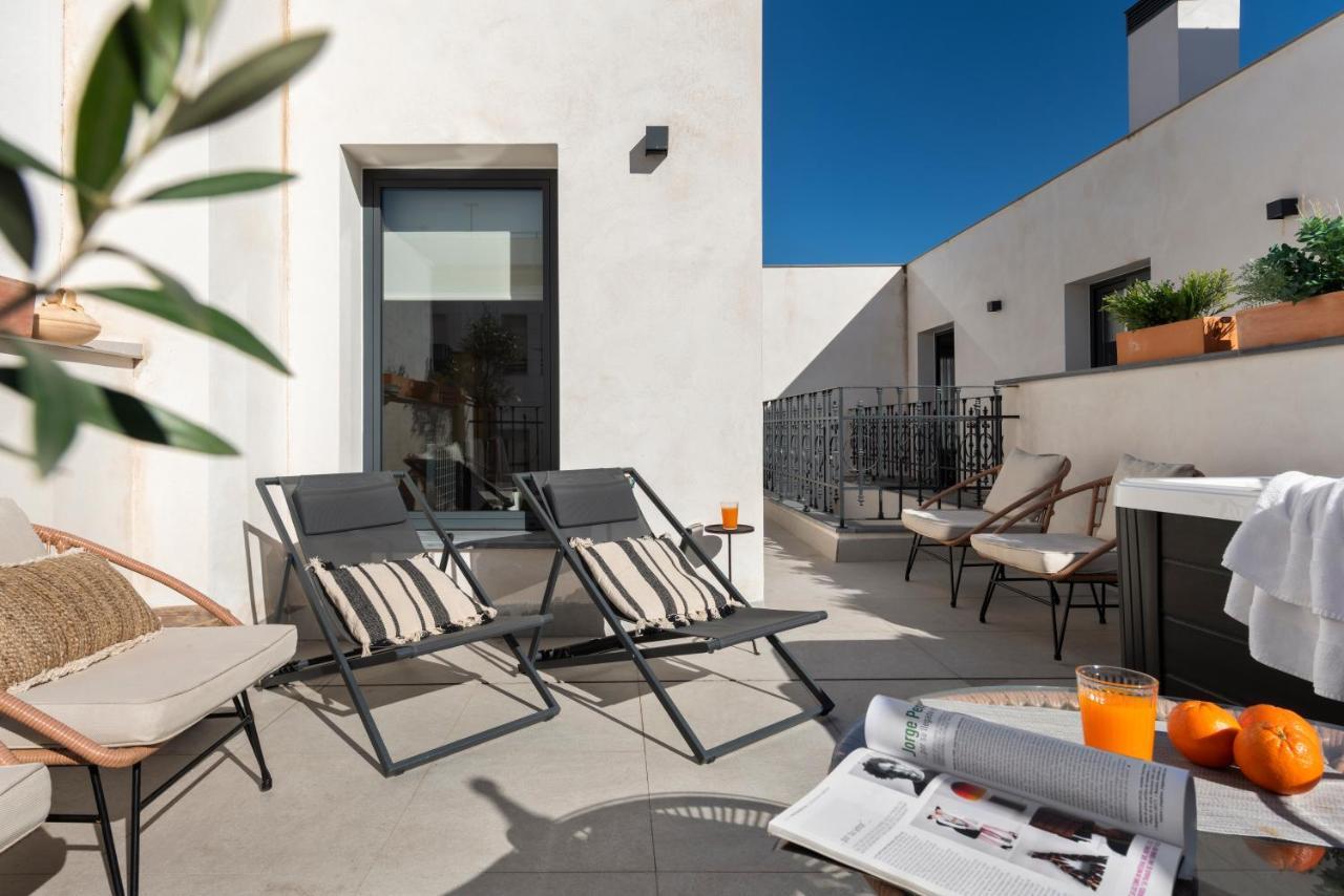 La Silleria De Triana By Magno Apartments Севилья Экстерьер фото